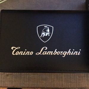 NWT. New Conino Lamborghini watch